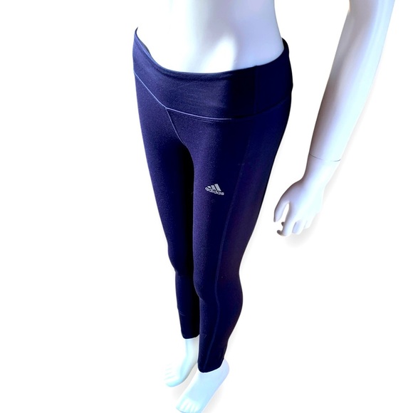 NWOT Adidas Climawarm leggings size medium - Picture 1 of 5